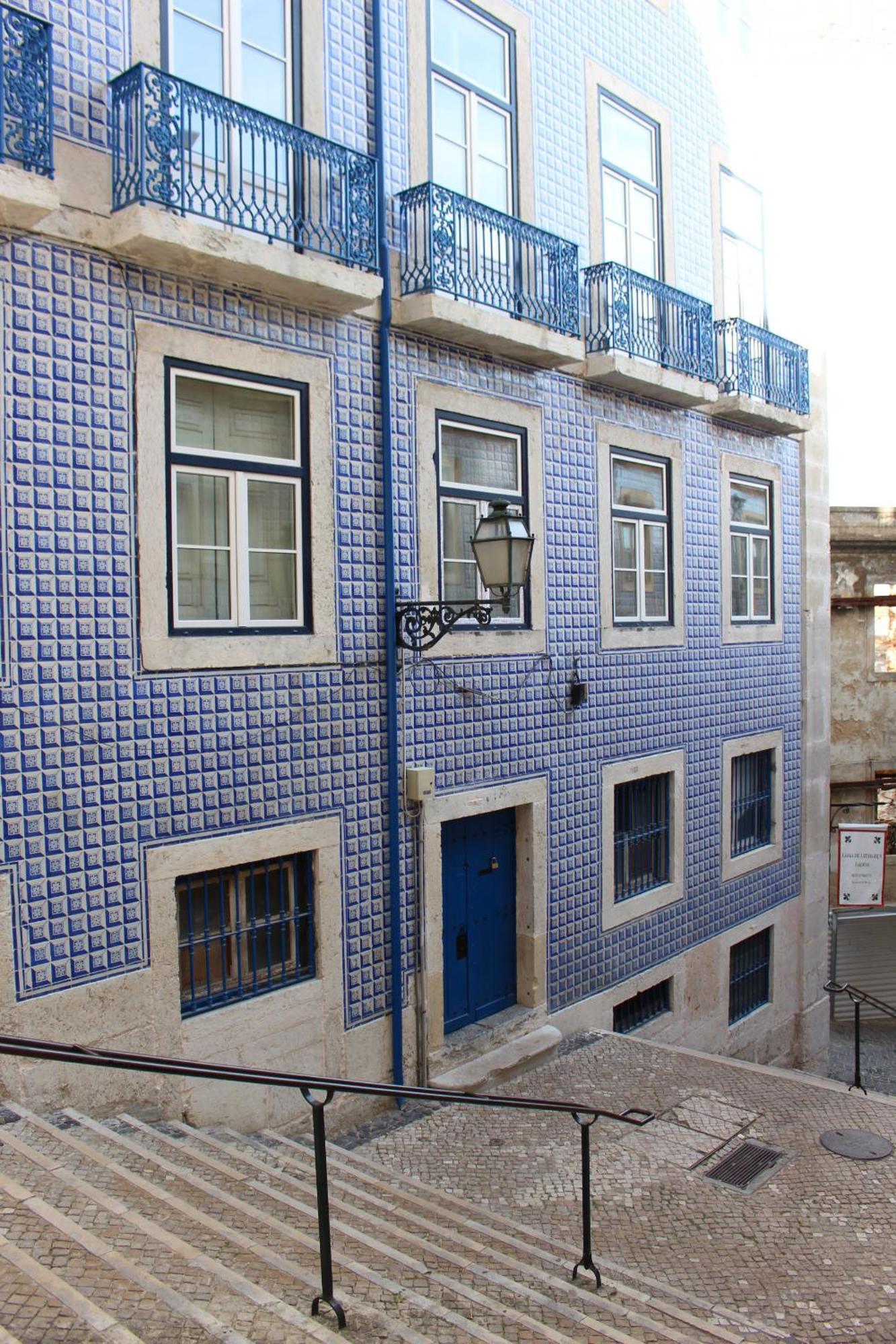 Lisboa Se, Travelingtolisbon 271 아파트 외부 사진